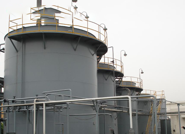 H公司废水处理厂脱氮改善工程（中国，嘉兴）