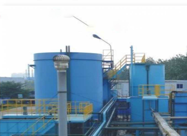 H公司废水处理厂脱氮增设工程（中国，嘉兴）