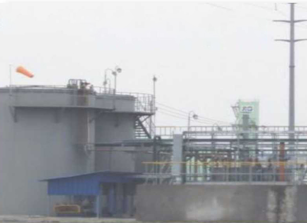 H公司废水处理厂新建工程（中国，乍浦）