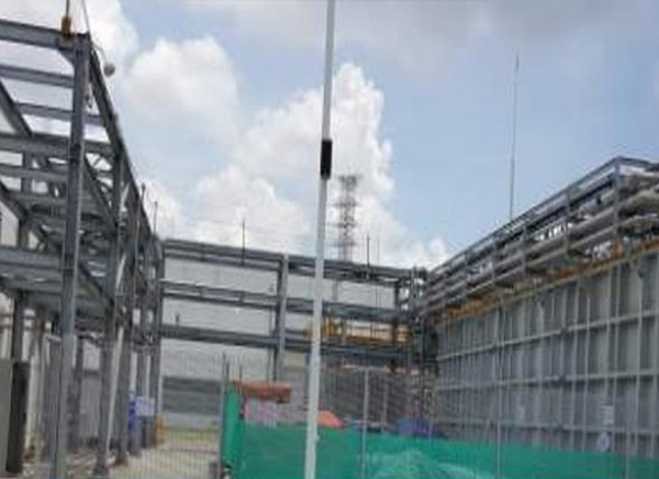 L公司污水处理厂新建工程（越南，海防）