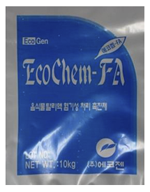 EcoChem-FA食物脱离液催化剂